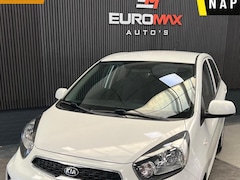 Kia Picanto - 1.0 CVVT ComfortLine NAP - 1e Eigenaar - Airco