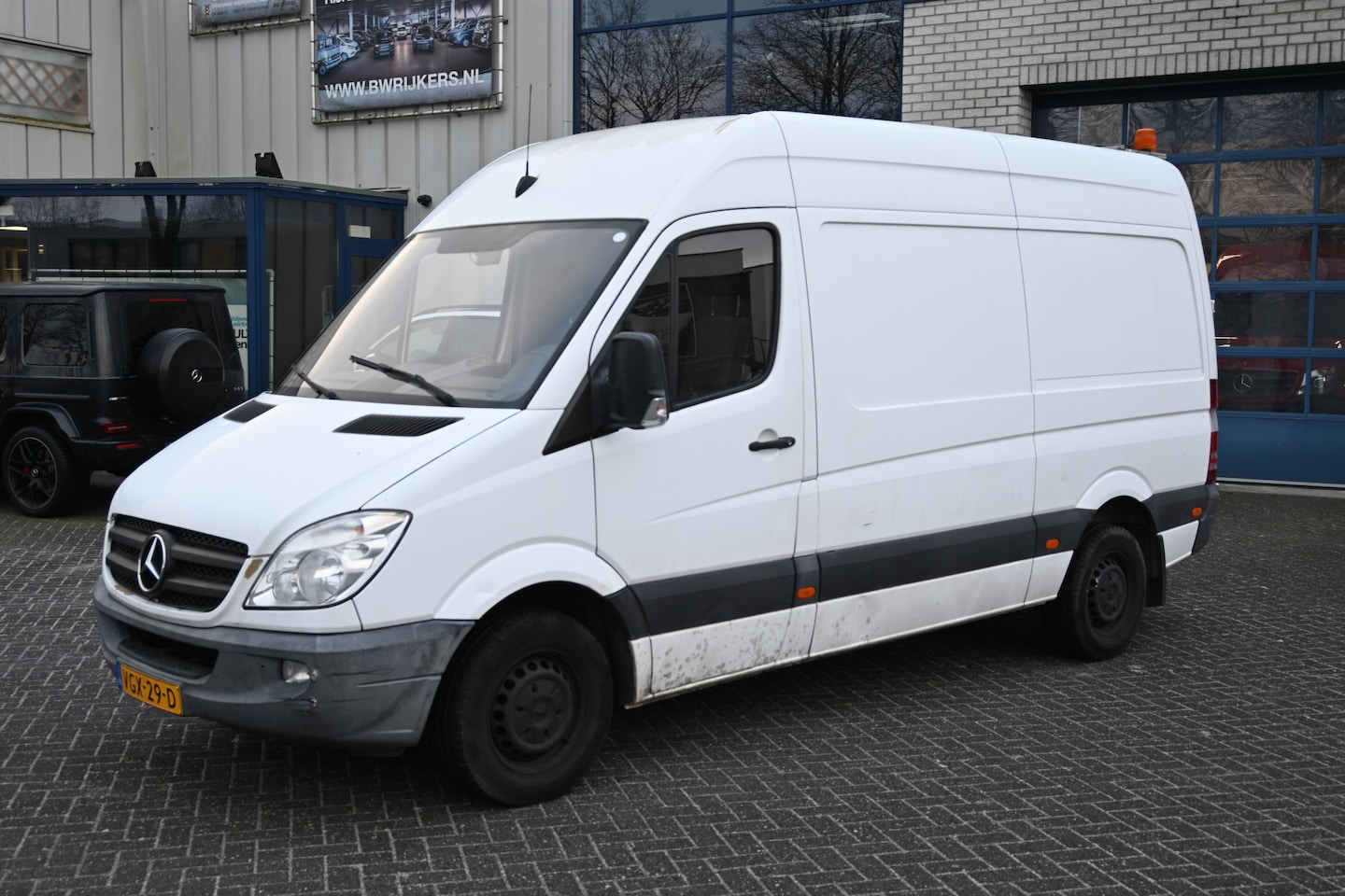 Mercedes-Benz Sprinter - 313 CDI L2H2 Export - AutoWereld.nl