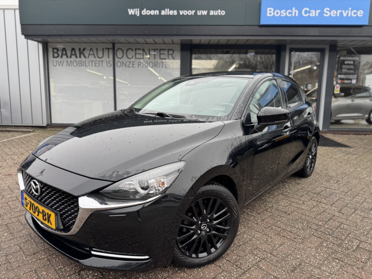 Mazda 2 - 1.5 Skyact-G Sportive | Carplay | Cruise | Camera - AutoWereld.nl