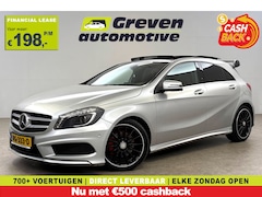 Mercedes-Benz A-klasse - 180 CDI | Pano | LED | Spoiler | Airco | Navi | Parkeersens