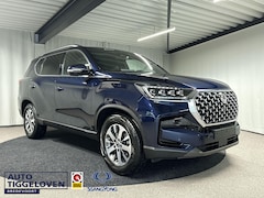 Toyota Land Cruiser - SsangYong Rexton 2.2 e-XDi Titanium Automaat 3500KG TREKGEWICHT UITVOORRAAD LEVERBAAR