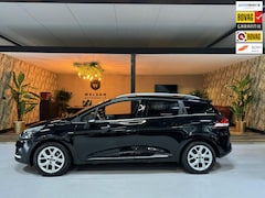 Renault Clio Estate - 0.9 TCe Limited NAP Garantie Trekhaak Cruise Navi PDC Led Rijklaar