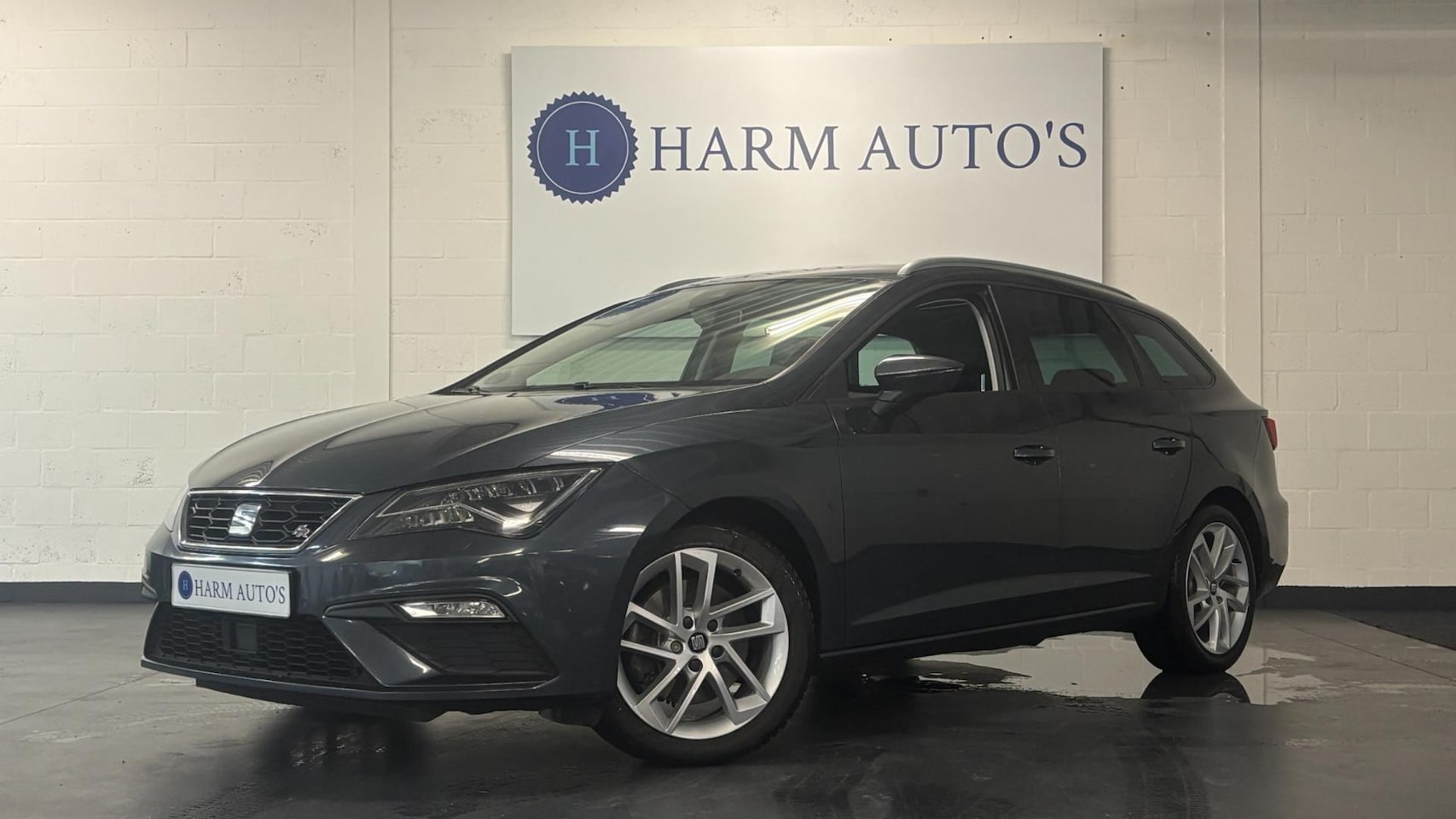 SEAT Leon ST - 2.0 TSI FR 190pk DSG / Pano / Navi / Keyless / CAM / LED / Cruise - AutoWereld.nl