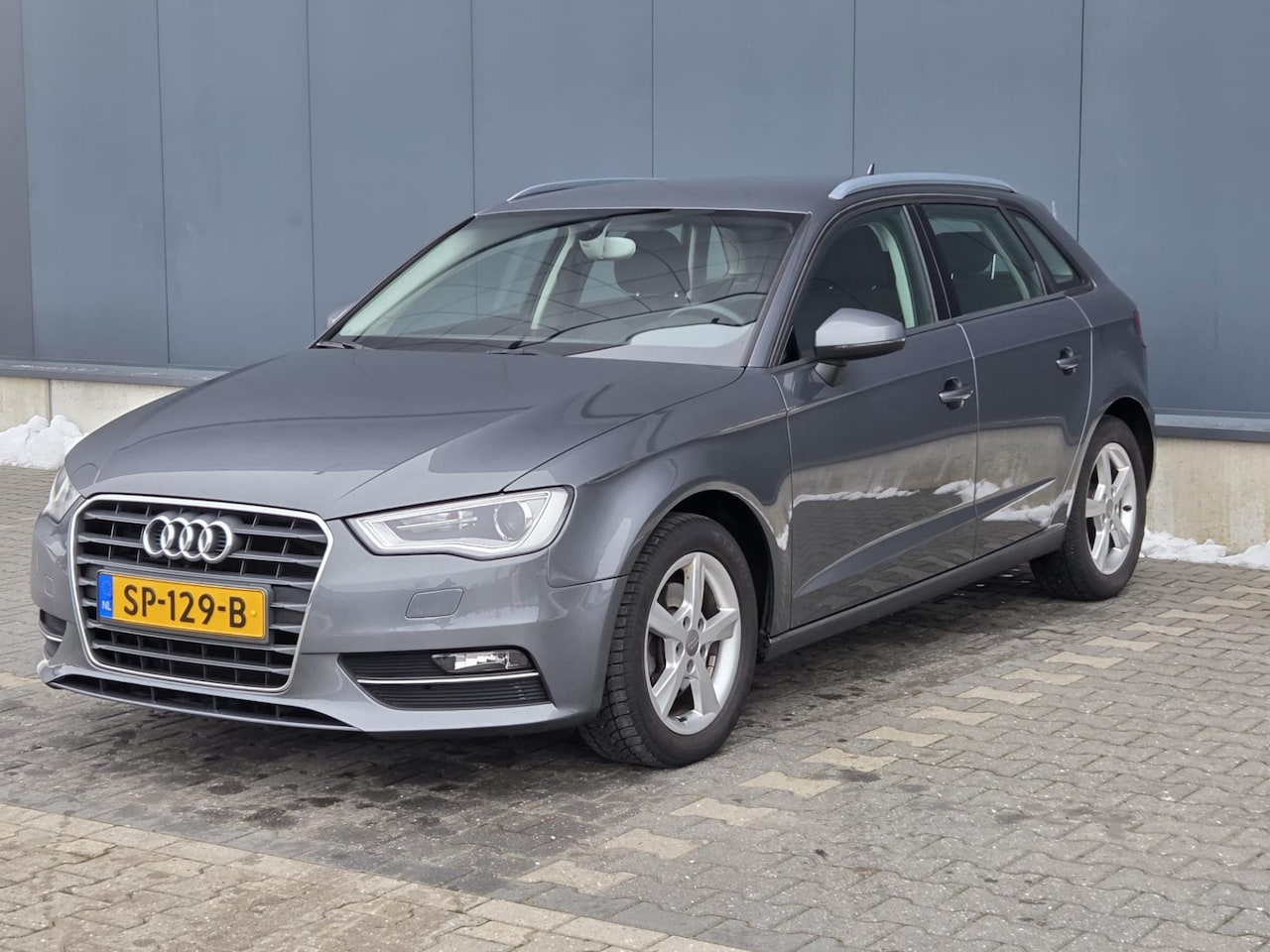 Audi A3 Sportback - 1.4 TFSI Ambition Pro Line S Cruise control - AutoWereld.nl