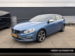 Volvo V60 - 1.6 T3 R-Design | Trekhaak | Parkeer Pakket