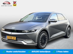 Hyundai IONIQ 5 - Lounge AWD 73kWh SoH 95, 3% / Orig. trekhaak / NL Auto / Fabrieksgarantie / Panorama / Rel