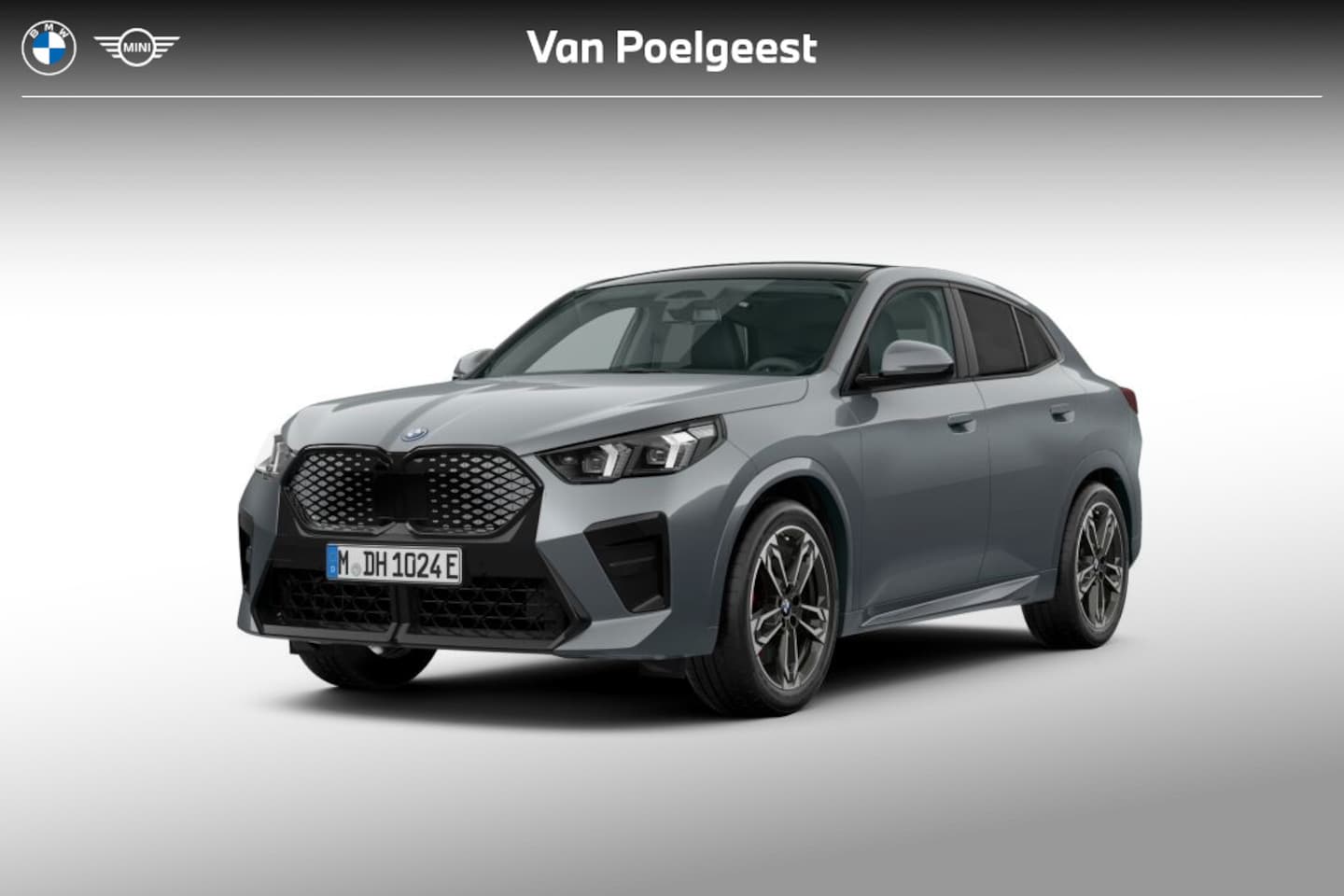 BMW iX2 - xDrive30 67 kWh M Sport Edition | M Sportpakket Pro | Premium Pack - AutoWereld.nl