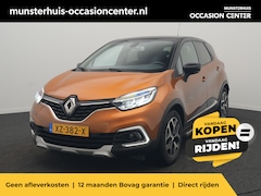 Renault Captur - TCe 90 Intens - RIJKLAARPRIJS - All Seasonbanden - Achteruitrijcamera - Cruise Control - T