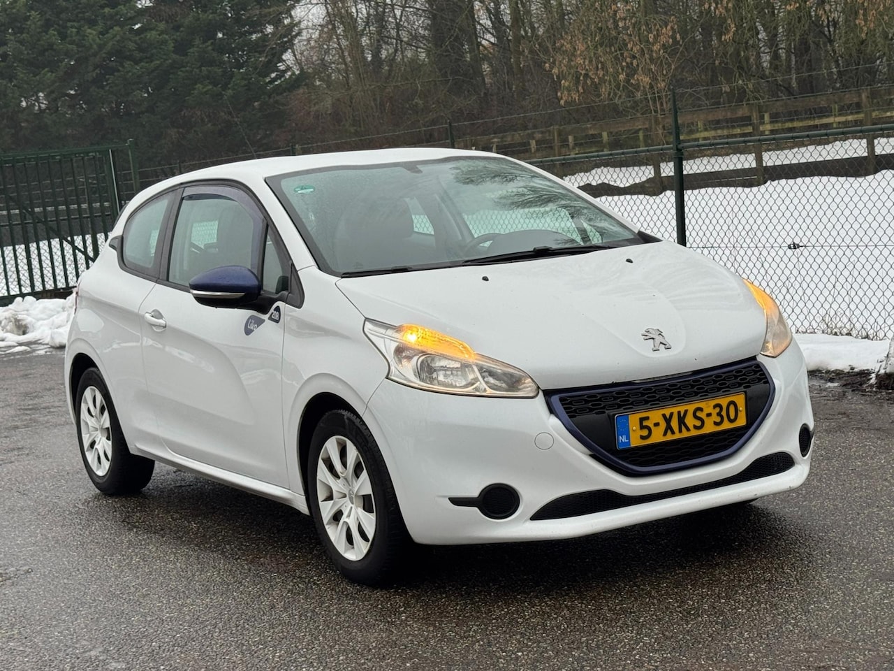 Peugeot 208 - 1.0 VTi LIKE /Airco/3-Deurs/ - AutoWereld.nl