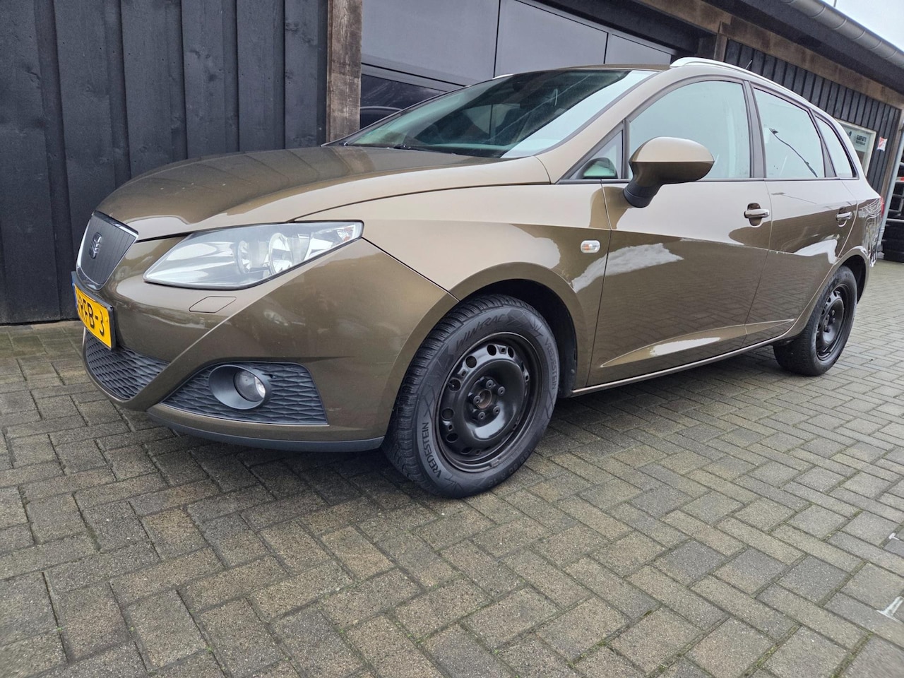 SEAT Ibiza ST - 1.2 TDI Style Ecomotive 1.2 TDI Style Ecomotive - AutoWereld.nl