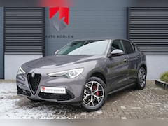 Alfa Romeo Stelvio - 2.0 T AWD Super Q4 /280pk/Camera/Carplay