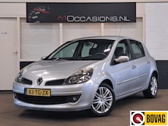 Renault Clio - 1.6-16V Initiale + AUTOMAAT + LEDER
