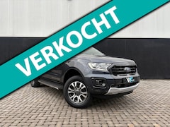 Ford Ranger - 2.0 EcoBlue Wildtrak - 5 persoons - Marge - zeer mooi