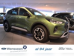 Ford Kuga - Active X 2.5 PHEV 243pk | VOORRAAD NIEUW , trekhaak