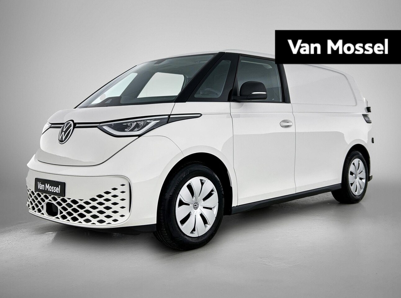 Volkswagen ID. Buzz Cargo - 286PK | Airco | Trekhaak | Multifunctioneel stuur | Cruise control | Achteruitrijcamera | - AutoWereld.nl