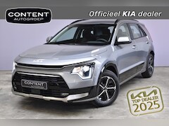 Kia Niro - 1.6 GDi Hybrid 138pk DCT6 DynamicLine NIEUW - SNEL LEVERBAAR