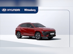 Hyundai Kona - 1.6 GDI HEV N Line | Nieuw | Snel leverbaar