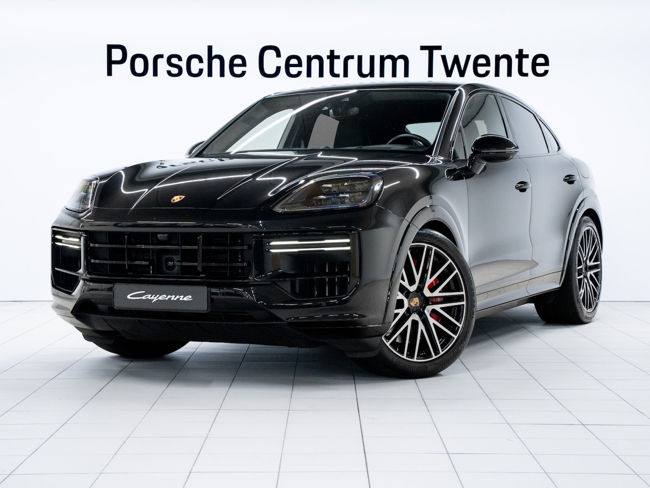 Porsche Cayenne Electric - Turbo E-Hybrid Coupe - AutoWereld.nl