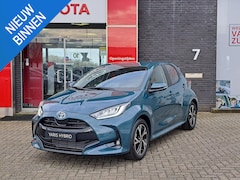 Toyota Yaris - 1.5 Hybrid 115 Dynamic COMFORT PACK NIEUW&DIRECT LEVERBAAR PARKEERSENSOREN STOEL/STUURVERW
