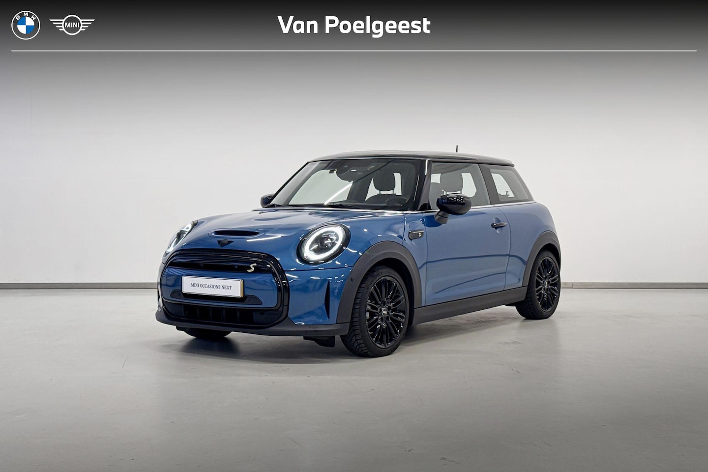 MINI Mini-Electric - Collection Comfort Plus Pakket - AutoWereld.nl