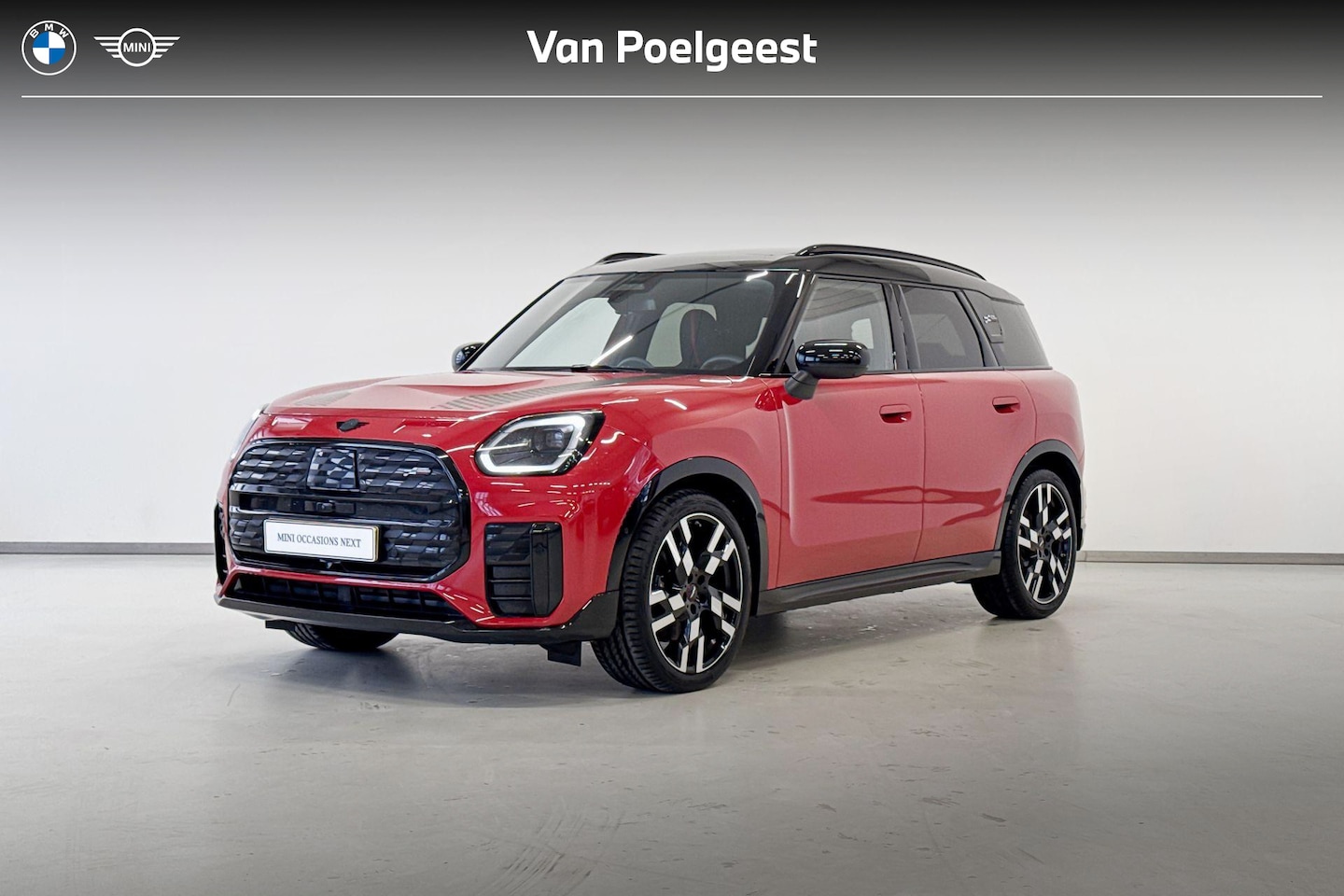 MINI Countryman - E John Cooper Works XL Aut. - AutoWereld.nl
