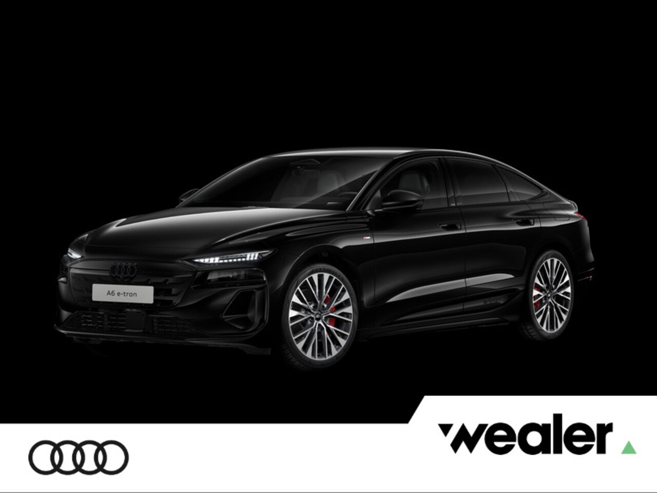 Audi A6 Sportback e-tron - S edition (C1) e-tron 100kWh 270 kW / 367 PK Spor - AutoWereld.nl