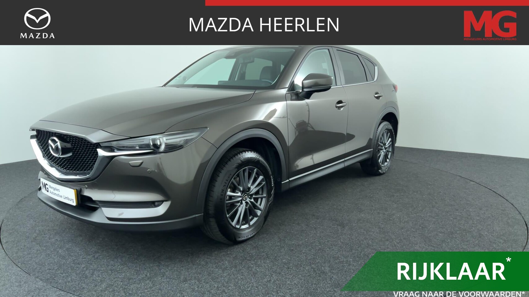 Mazda CX-5 - 2.0 SkyActiv-G 165 Comfort | Rijklaar | Bose-Leer pakket | Trekhaak | - AutoWereld.nl