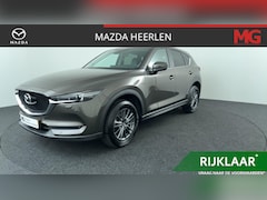 Mazda CX-5 - 2.0 SkyActiv-G 165 Comfort | Rijklaar | Bose-Leer pakket | Trekhaak |