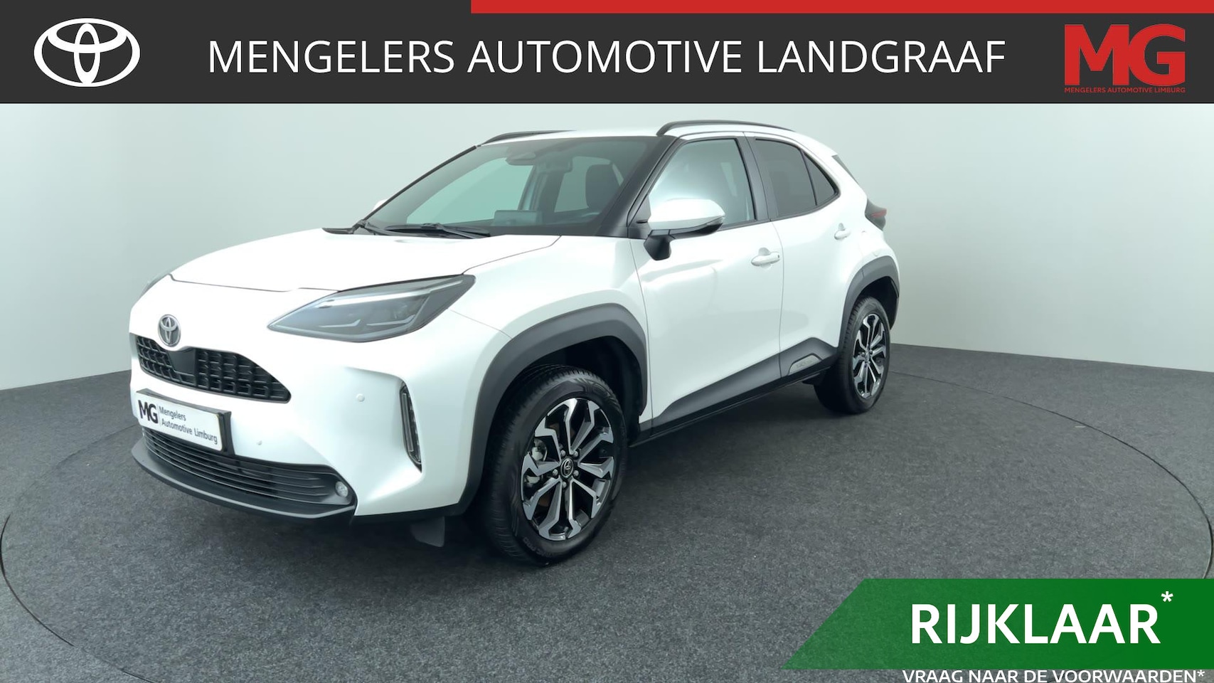 Toyota Yaris Cross - 1.5 Hybrid 115 First Edition - AutoWereld.nl