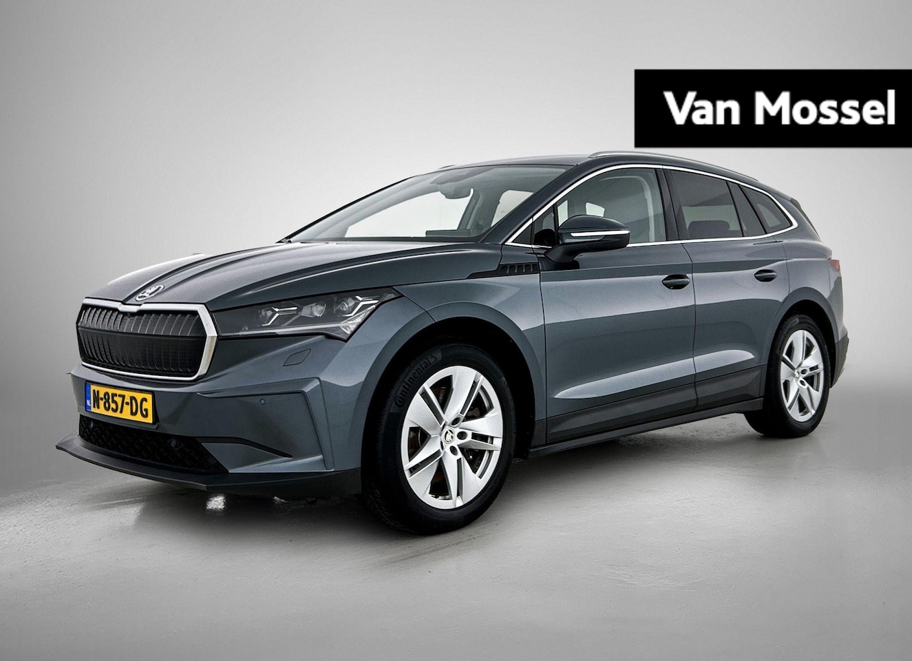 Skoda Enyaq iV - 80 80 - AutoWereld.nl