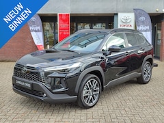 Toyota Corolla Cross - Hybrid 140 DYNAMIC NIEUW MODEL DIRECT LEVERBAAR STOEL/STUURVERW 18'' LM-VELGEN PARK-SENSOR