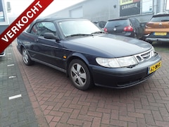 Saab 9-3 Cabrio - 2.0 TURBO HP Turbo X
