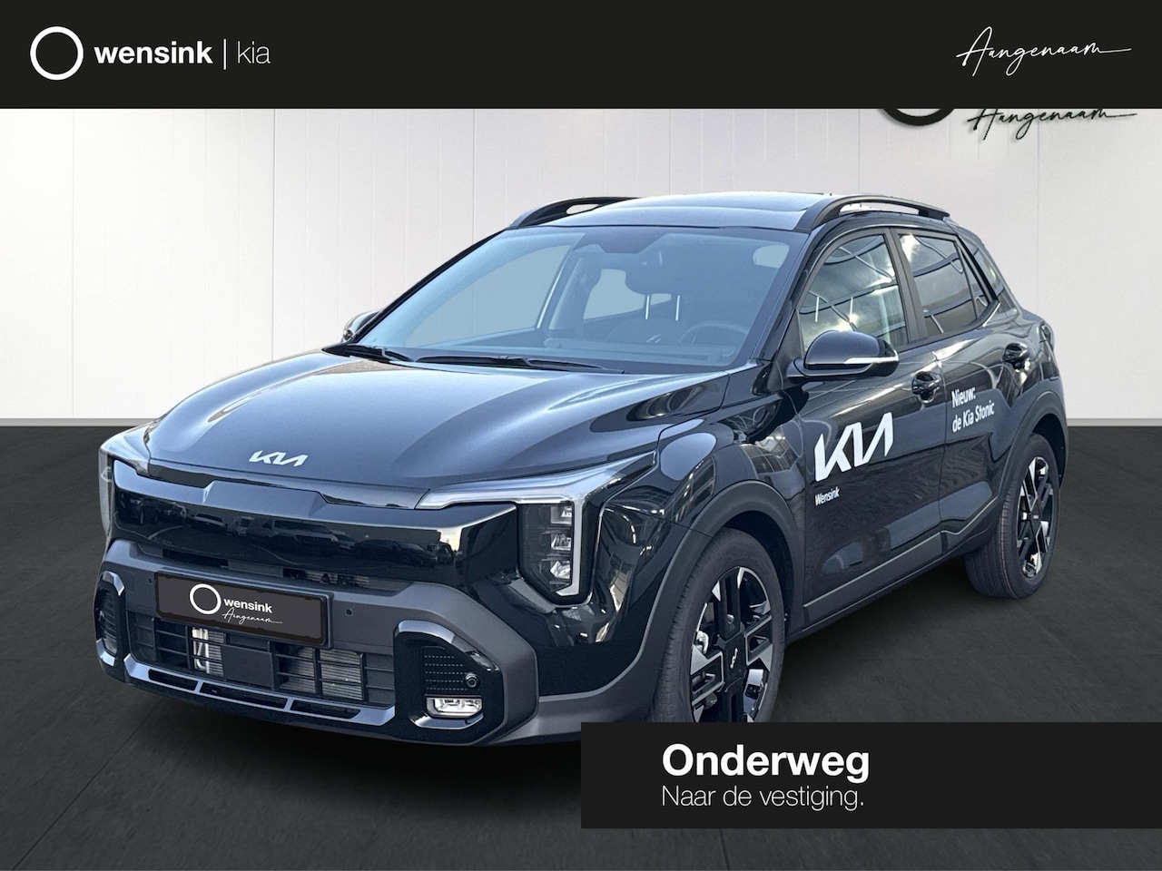 Kia Stonic - PE2 GT-Line MY26 1.0 T-GDi MHEV (115pk) (A) 1.0 T-GDi MHEV GT-Line | Stoelverwarming | Cam - AutoWereld.nl