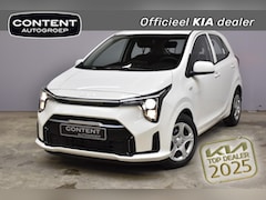 Kia Picanto - 1.0 GDI 4-zits DynamicLine NIEUW - LEVERBAAR