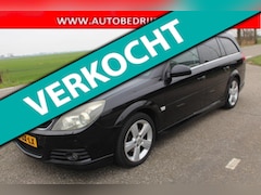 Opel Vectra Wagon - 1.8-16V Executive // VEEL OPTIES / SPORT //