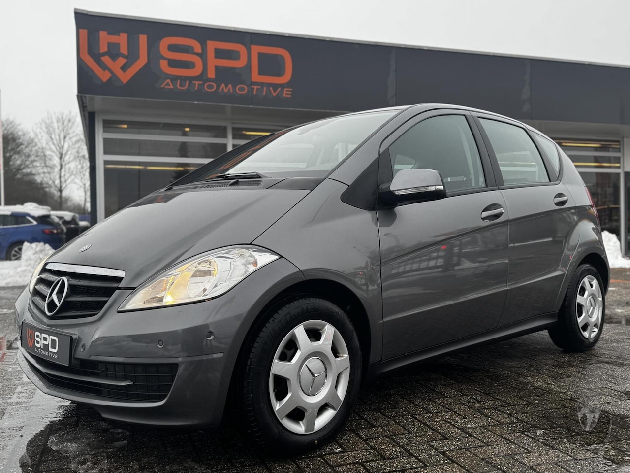 Mercedes-Benz A-klasse - 160 Business Class 160 Business Class - AutoWereld.nl