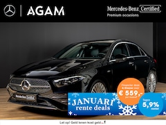 Mercedes-Benz A-klasse - Hatchback 250 e Business Solution AMG Premium PLUS | Panorama dak