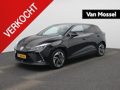 MG MG4 - Luxury Long Range 64 kWh | Navi | Apple CarPlay | Led Koplampen | 360 Camera | Stoel + Stu