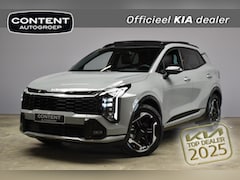 Kia Sportage - 1.6 T-GDi 239pk Hybrid AT6 GT-Line NIEUW - SNEL LEVERBAAR