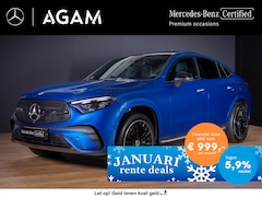 Mercedes-Benz GLC-klasse Coupé - 300e 4MATIC AMG Line Premium PLUS | Panorama dak | Trekhaak