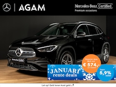Mercedes-Benz GLA-Klasse - 250 e AMG Line Panorama dak