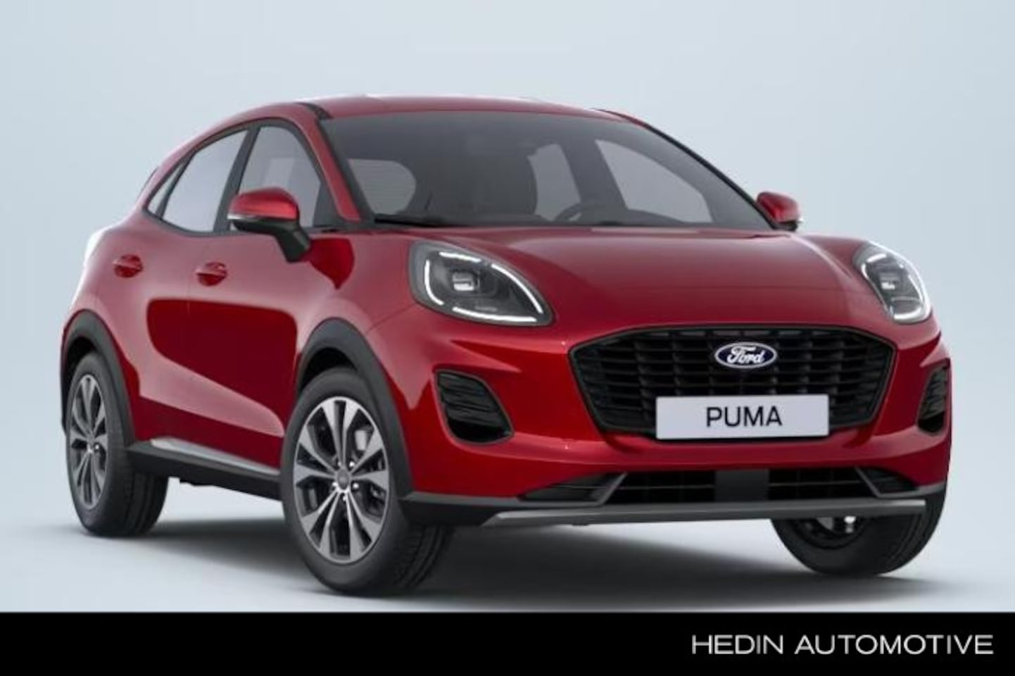 Ford Puma - 1.0 EcoBoost Hybrid Titanium | Nu te bestellen! - AutoWereld.nl