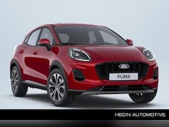Ford Puma - 1.0 EcoBoost Hybrid Titanium | Nu te bestellen