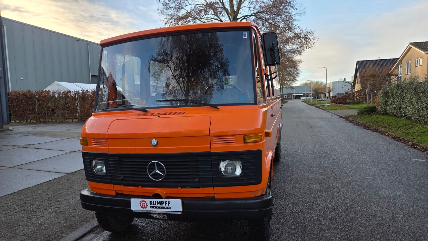 Mercedes-Benz L-serie - AutoWereld.nl