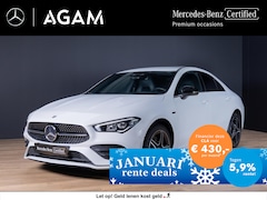 Mercedes-Benz CLA-Klasse - Coupé 250 e Business Solution AMG Limited