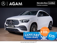 Mercedes-Benz GLE-Klasse Coupé - 350 e 4MATIC Premium Panorama dak | Trekhaak