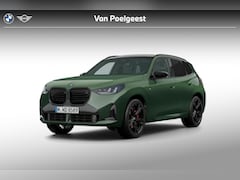 BMW X3 - M50 | M Sportpakket Pro | Professional Pack | Comfort Pack | Premium Pack | Trekhaak