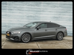 Audi A5 Sportback - 35 TFSI S-Line Competition Leer Navi Virtu