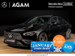 Mercedes-Benz CLA-Klasse - Coupé 180 Business Solution AMG