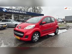 Peugeot 107 - 1.0-12V XS Redline Airco Carplay AUTOMAAT Huurkoop Inruil APK Garantie